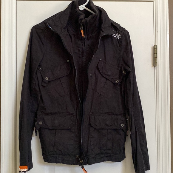 Superdry Double Blacklabel women's size Medium. - Picture 15 of 16